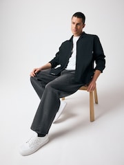 Berghaus Black Explorer Long Sleeve Overshirt - Image 3 of 9