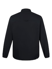 Berghaus Black Explorer Long Sleeve Overshirt - Image 6 of 9
