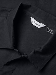 Berghaus Black Explorer Long Sleeve Overshirt - Image 7 of 9