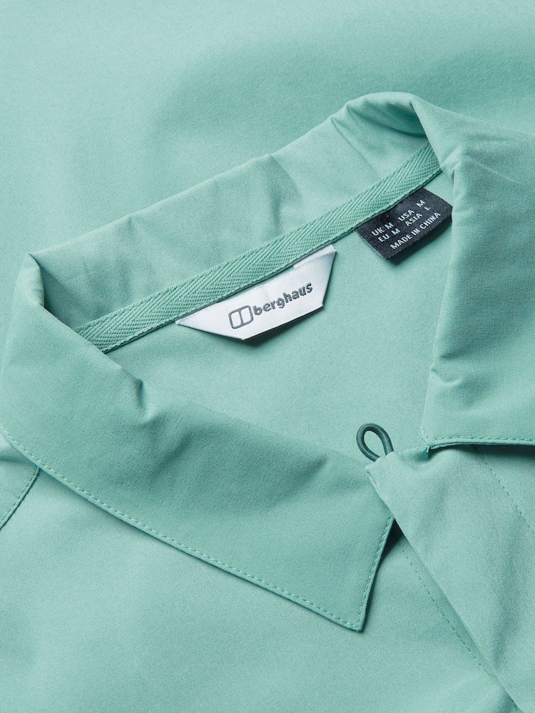 Berghaus Explorer Long Sleeve Overshirt - صورة 10 من 10