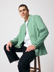 Berghaus Explorer Long Sleeve Overshirt - صورة 3 من 10