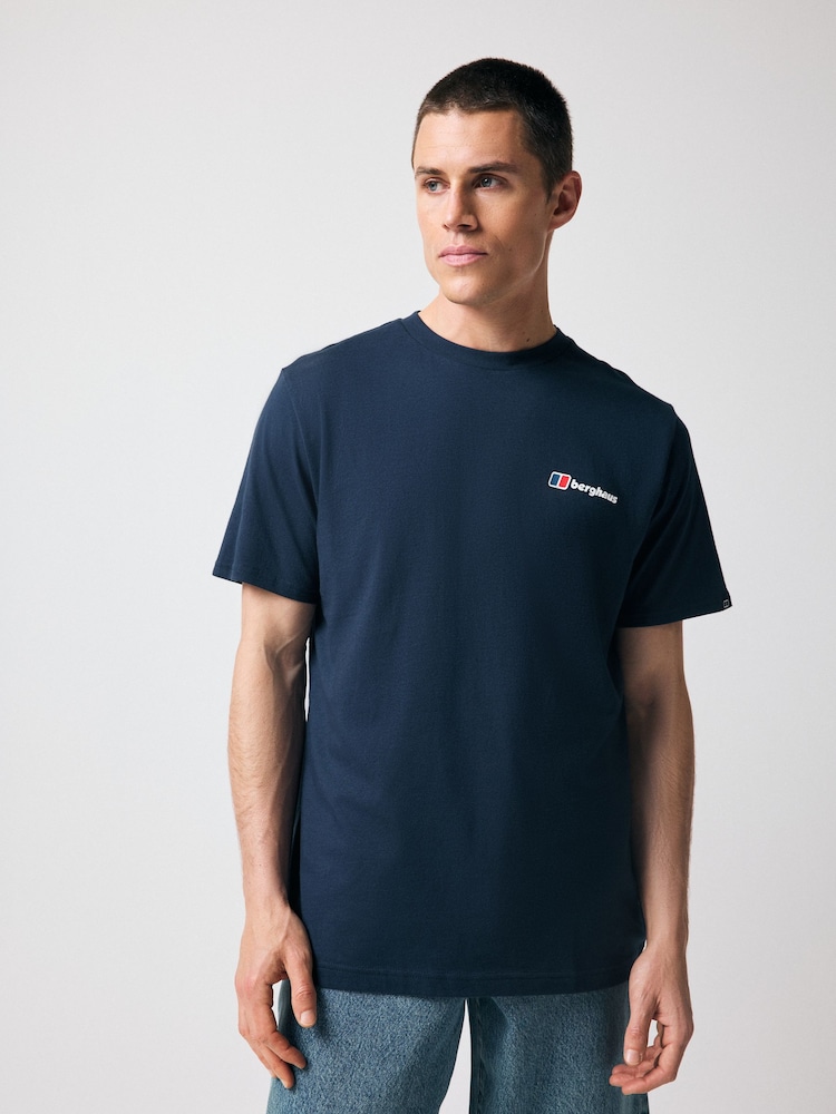 Berghaus Front & Back T-Shirt - Image 2 of 9