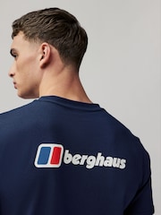 Berghaus Front & Back T-Shirt - Image 5 of 9