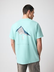Berghaus Grappled Short Sleeve T-Shirt - Image 1 of 9