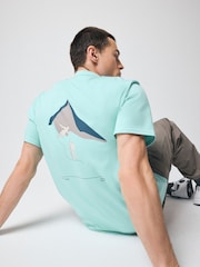 Berghaus Grappled Short Sleeve T-Shirt - Image 4 of 9