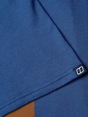 Berghaus Blue Rolling Peaks T-Shirt - Image 12 of 12