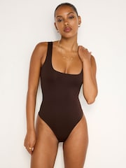 Good American Brown Scuba Modern Tank Bodies - Image 1 of 5