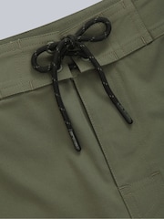 Animal Green Mens Brett Cargo UV Max Board Shorts - Image 3 of 5