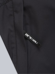 Animal Black Mens Pace Packable Waterproof Jacket - Image 4 of 5