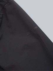 Animal Black Mens Pace Packable Waterproof Jacket - Image 5 of 5