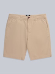 Animal Cream Mens Westbay Chinos Shorts - Image 1 of 5