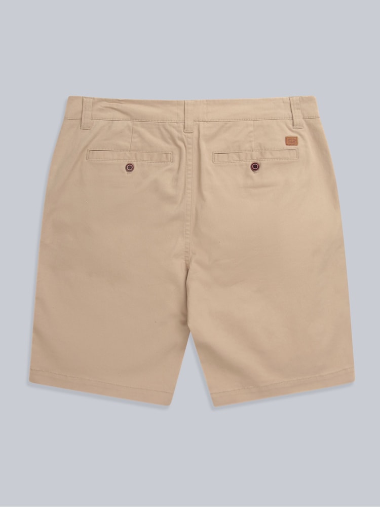 Animal Cream Mens Westbay Chinos Shorts - Image 2 of 5