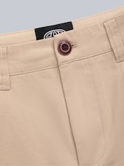 Animal Cream Mens Westbay Chinos Shorts - Image 3 of 5