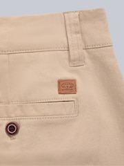 Animal Cream Mens Westbay Chinos Shorts - Image 4 of 5