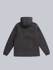 Animal Grey Mens Bude Borg Lined Jacket - Image 2 of 5