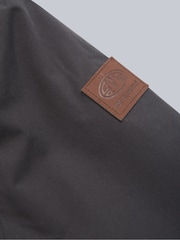 Animal Grey Mens Bude Borg Lined Jacket - Image 4 of 5