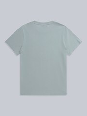 Animal Blue Jacob Organic Front Graphic T-Shirt - Image 2 of 4