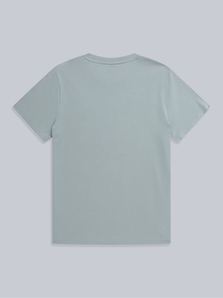 Animal Blue Jacob Organic Front Graphic T-Shirt - Image 2 of 4