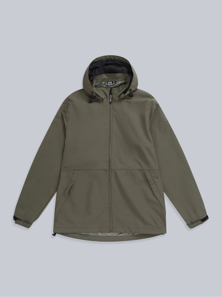 Animal Mens Pace Packable Waterproof Jacket - Slika 1 iz 5