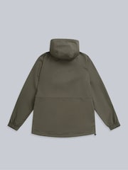 Animal Mens Pace Packable Waterproof Jacket - Slika 2 iz 5