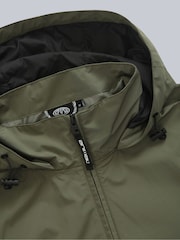 Animal Mens Pace Packable Waterproof Jacket - Slika 5 iz 5