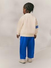 Red/Blue Cardigan and Joggers Set (3mths-7yrs) - Image 3 of 11