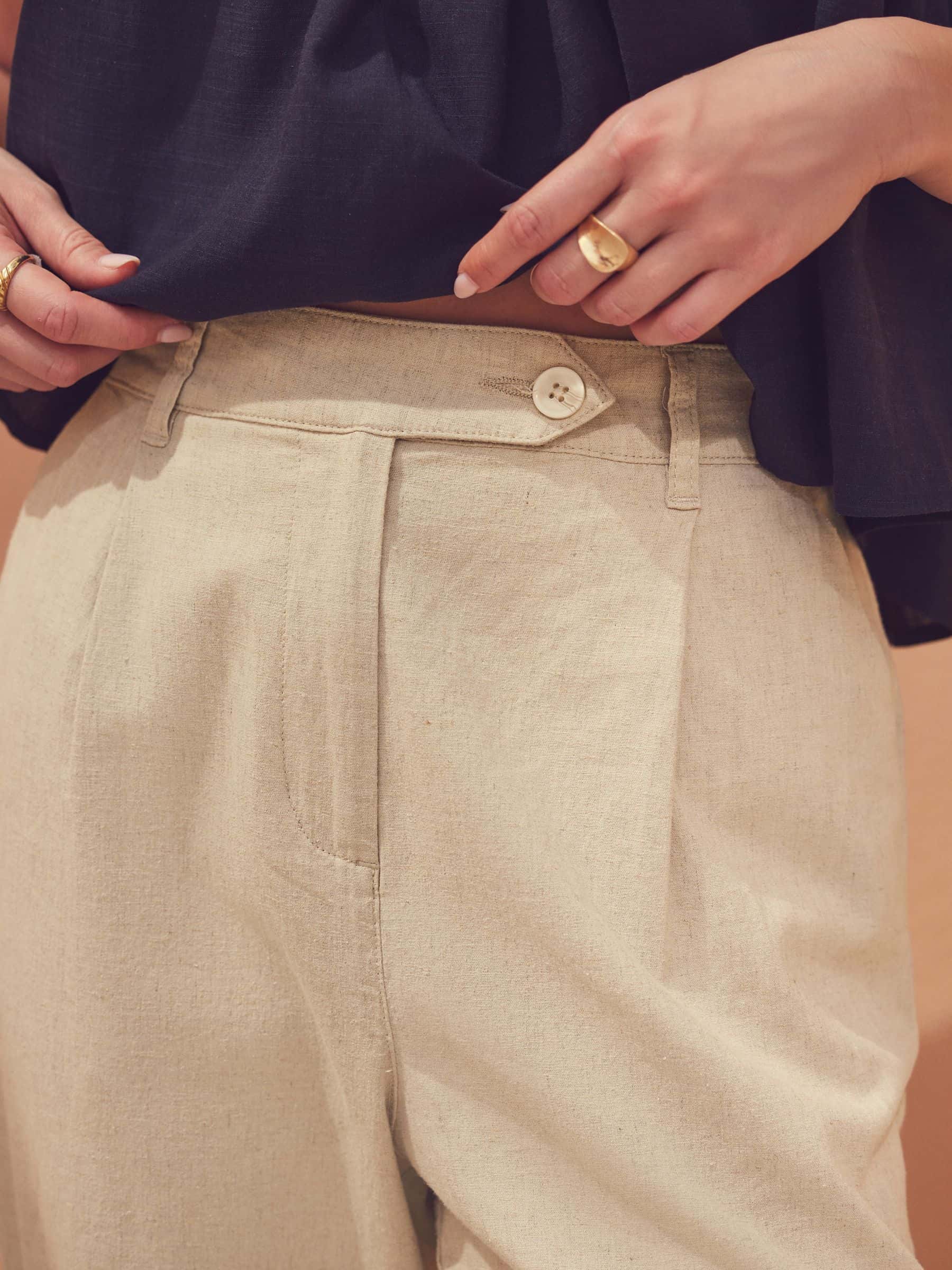 Linen Trousers Natural Beige 90’s～ il_fullxfull.3845634037_7xyw.jpg