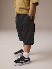 Темно-серый - Jersey Carpenter 100% Cotton Shorts (3mths-7yrs) - Изображение 1 из 8