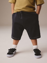 Темно-серый - Jersey Carpenter 100% Cotton Shorts (3mths-7yrs) - Изображение 4 из 8