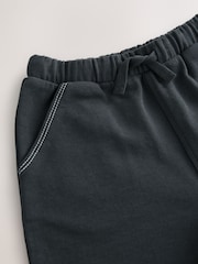 Темно-серый - Jersey Carpenter 100% Cotton Shorts (3mths-7yrs) - Изображение 7 из 8