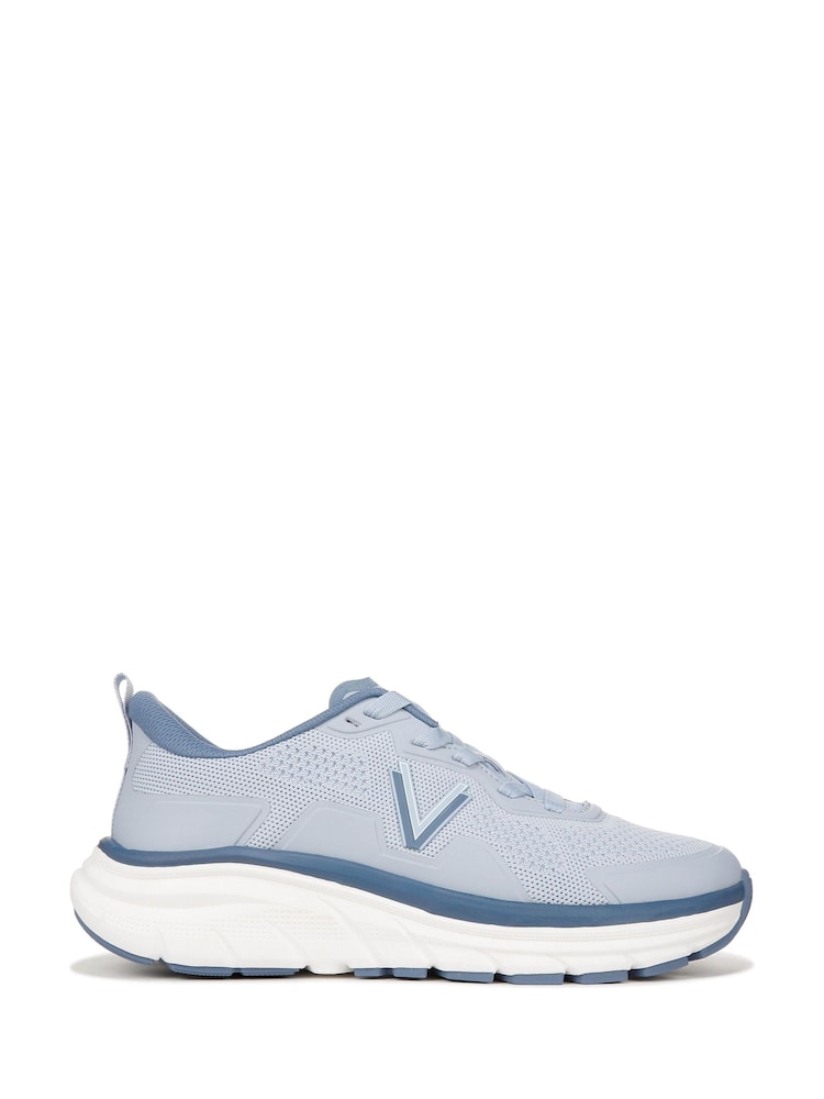 Vionic Walk Max Wide Fit Trainers - Image 1 of 7