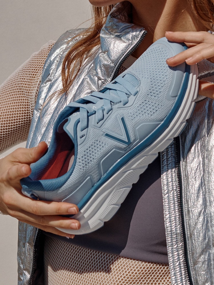 Vionic Walk Max Wide Fit Trainers - Image 2 of 7