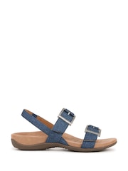 Vionic Blue Reese Sandals - Image 1 of 7
