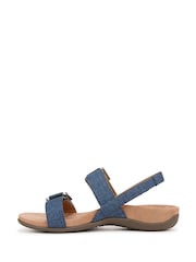 Vionic Blue Reese Sandals - Image 2 of 7
