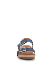 Vionic Blue Reese Sandals - Image 4 of 7