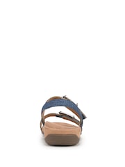Vionic Blue Reese Sandals - Image 5 of 7
