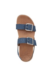 Vionic Blue Reese Sandals - Image 6 of 7