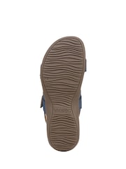 Vionic Blue Reese Sandals - Image 7 of 7