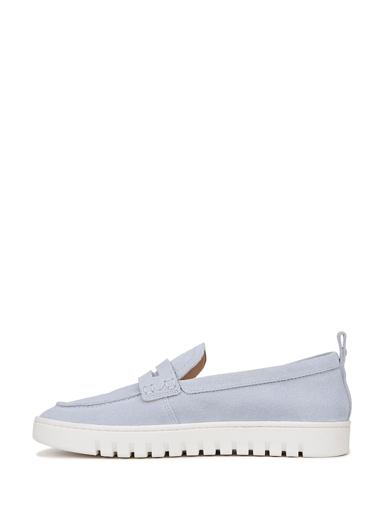 Blau - Vionic – Uptown – Loafers in normaler Passform aus Leder - Bild 2 von 7 Blau - Vionic – Uptown – Loafers in normaler Passform aus Leder - Bild 2 von 7