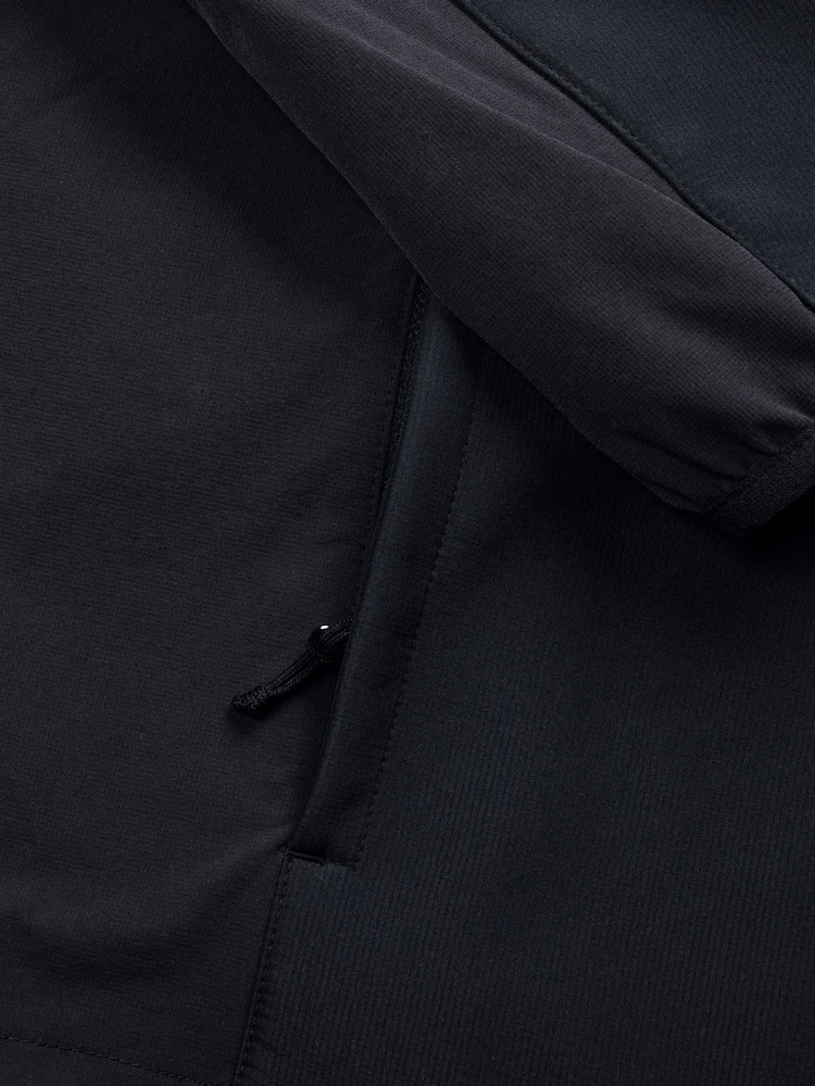 Berghaus Black Ghlas 3.0 Softshell Jacket - Image 9 of 9
