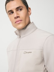 Berghaus Grey Ghlas 3.0 Softshell Jacket - Image 4 of 9