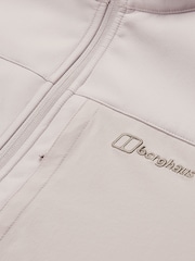 Berghaus Grey Ghlas 3.0 Softshell Jacket - Image 7 of 9