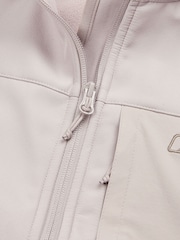 Berghaus Grey Ghlas 3.0 Softshell Jacket - Image 9 of 9