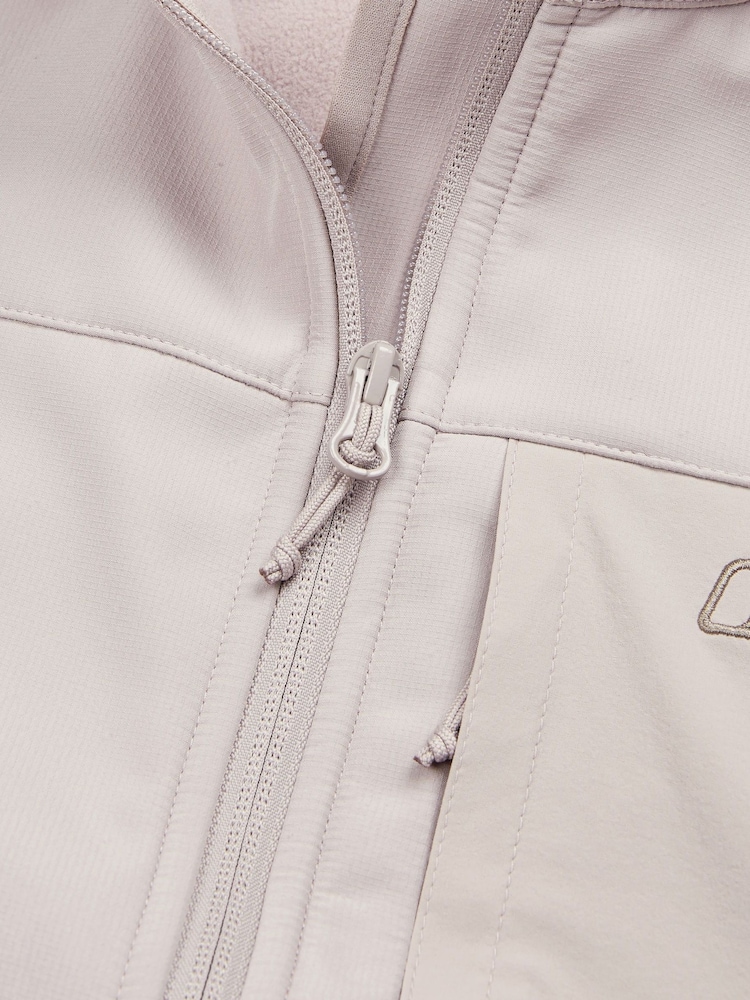 Berghaus Grey Ghlas 3.0 Softshell Jacket - Image 9 of 9
