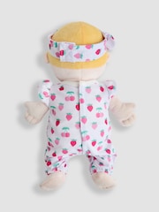 JoJo Maman Bébé Elsie Baby Doll - Image 2 of 5