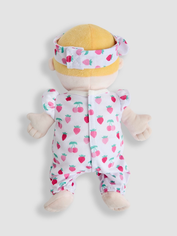 JoJo Maman Bébé Elsie Baby Doll - Image 2 of 5