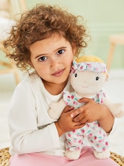 JoJo Maman Bébé Elsie Baby Doll - Image 4 of 5