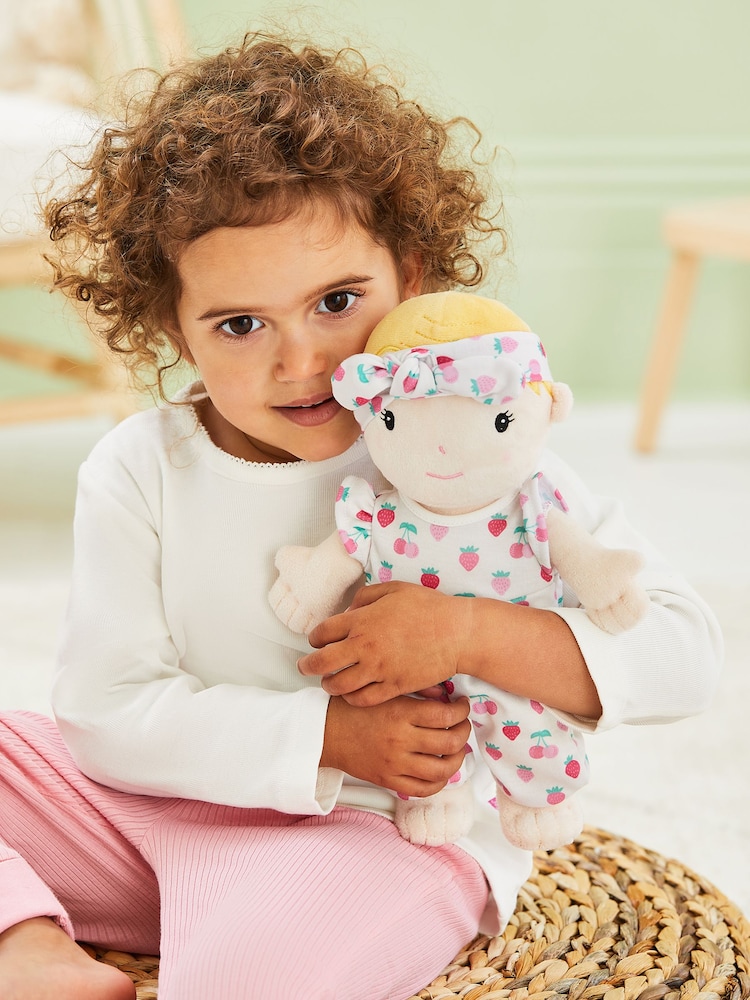 JoJo Maman Bébé Elsie Baby Doll - Image 5 of 5