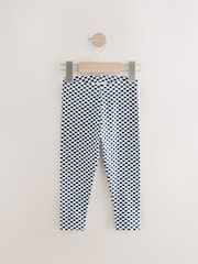 Mono Leggings 3 Pack (3mths-7yrs) - Image 3 of 7