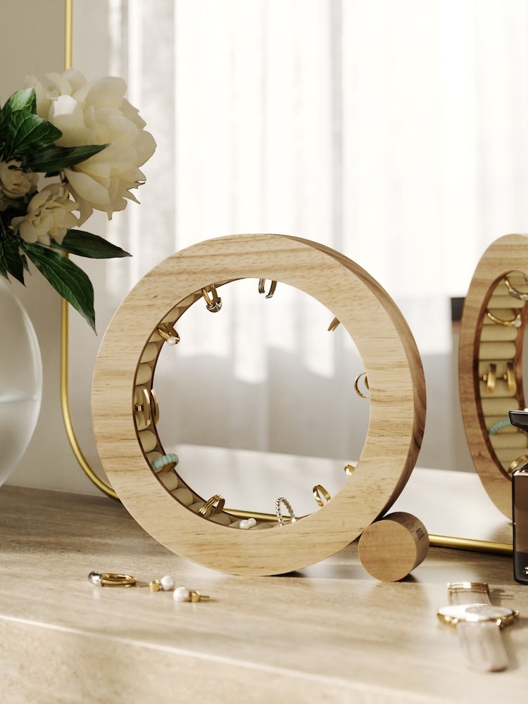 Umbra Natural Ferris Jewellery Organizer - Image 1 of 4